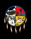 Costanoan Rumsen Carmel Tribe logo