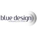 Logo de Blue Design Worldwide Costa Rica, Marketing Digital