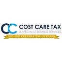 Cost Care Tax logo