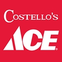 Costello's Ace Hardware logo