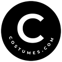 Logo for costumes.com