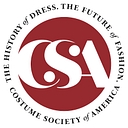 Costume Society Of America logo