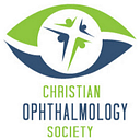 CHRISTIAN OPHTHALMOLOGY SOCIETY INC logo