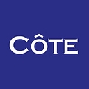 Côte logo
