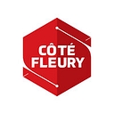 Côté Fleury logo