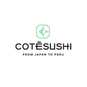 Cote Sushi logo