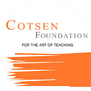 Cotsen Foundation for the Art logo