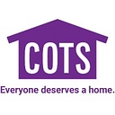Committee On Temporary Shelter (Cots) logo
