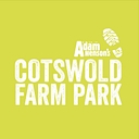 Adam Henson's Cotswold Farm Park logo