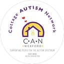 Cottage Autism Network logo