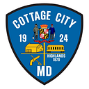 Town of Cottage City logo
