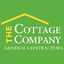 The Cottage Company, General Contractors logo