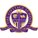 The Cottage School logo