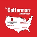 Cotterman Company logo