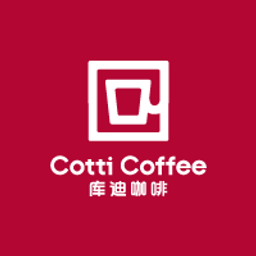 Logo de Cotti Coffee