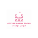 Cotton Candy Socks