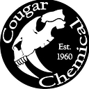 Cougar Chemical Co logo