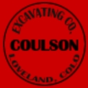 Coulson Excavating logo