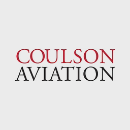 Coulson Aviation- NON DOT ACCOUNT Logo