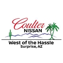 Coulter Nissan logo