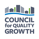 Council for Quality Growth Inc logo