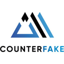 Counterfake Logo