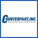 Counterpart, Inc.   Industrial Metal Fabrication logo