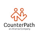 Counterpath logo