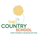 The Country School   logo