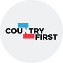 Country First Foundation logo