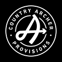 Country Archer Jerky Co. logo