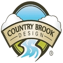 Country Brook Design logo
