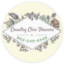 countrychicflowers.com logo