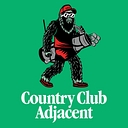 Logo for countryclubadjacent.shop