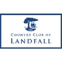 The Country Club Of Landfall logo