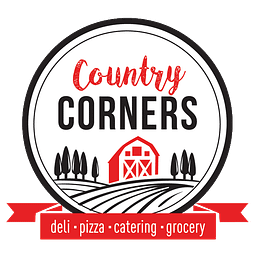 Country Corners Deli logo