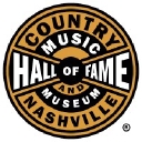 Country Music Hall Of Fame And Museum logo