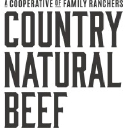 Country Natural Beef logo