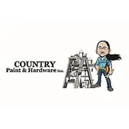 Country Paint and Hardware logo