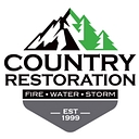 Country Restoration logo