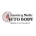 On The Side Auto Body logo