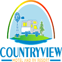 Countryview Motel and RV Resort logo