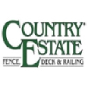 Country Estate Fence Co., Inc. logo