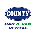County Car And Van Rental logo