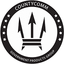 County Comm logo