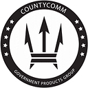 County Comm logo