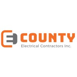 County Electrical Contractors Inc. logo