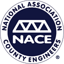 National Association of County Engineers logo