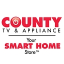 County Tv & Appliance logo