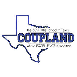 COUPLAND EL logo